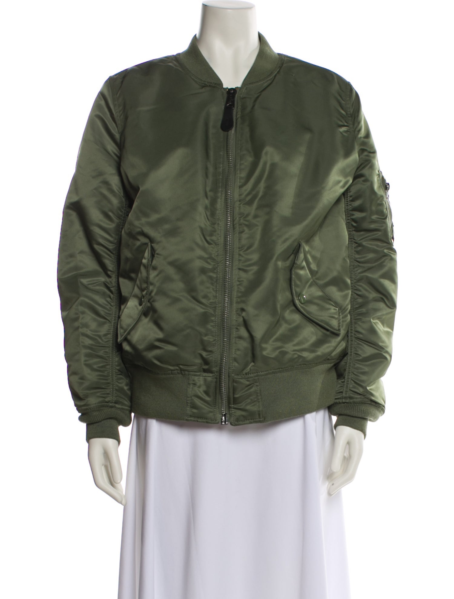 Alpha Industries Bomber Jacket