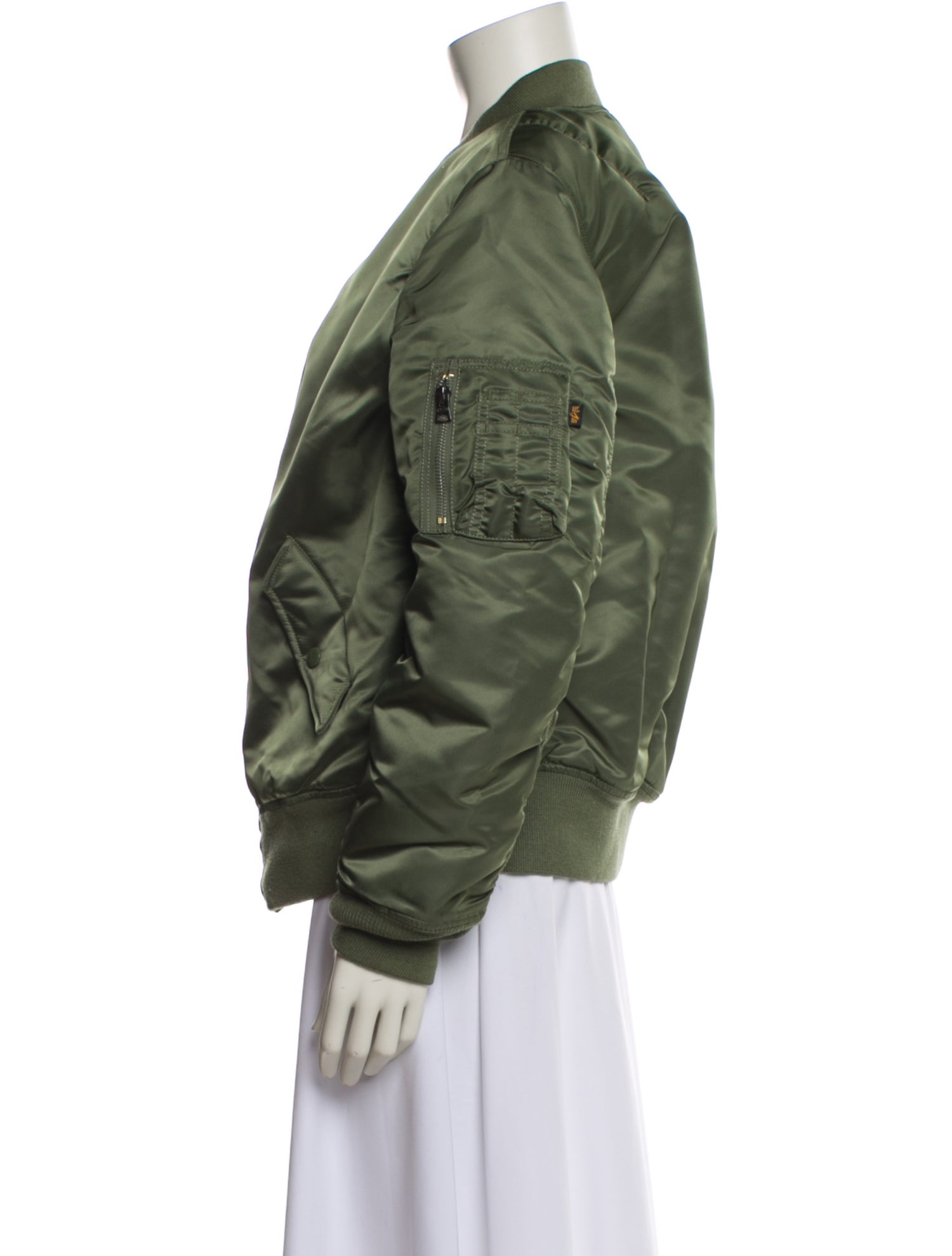 Alpha Industries Bomber Jacket