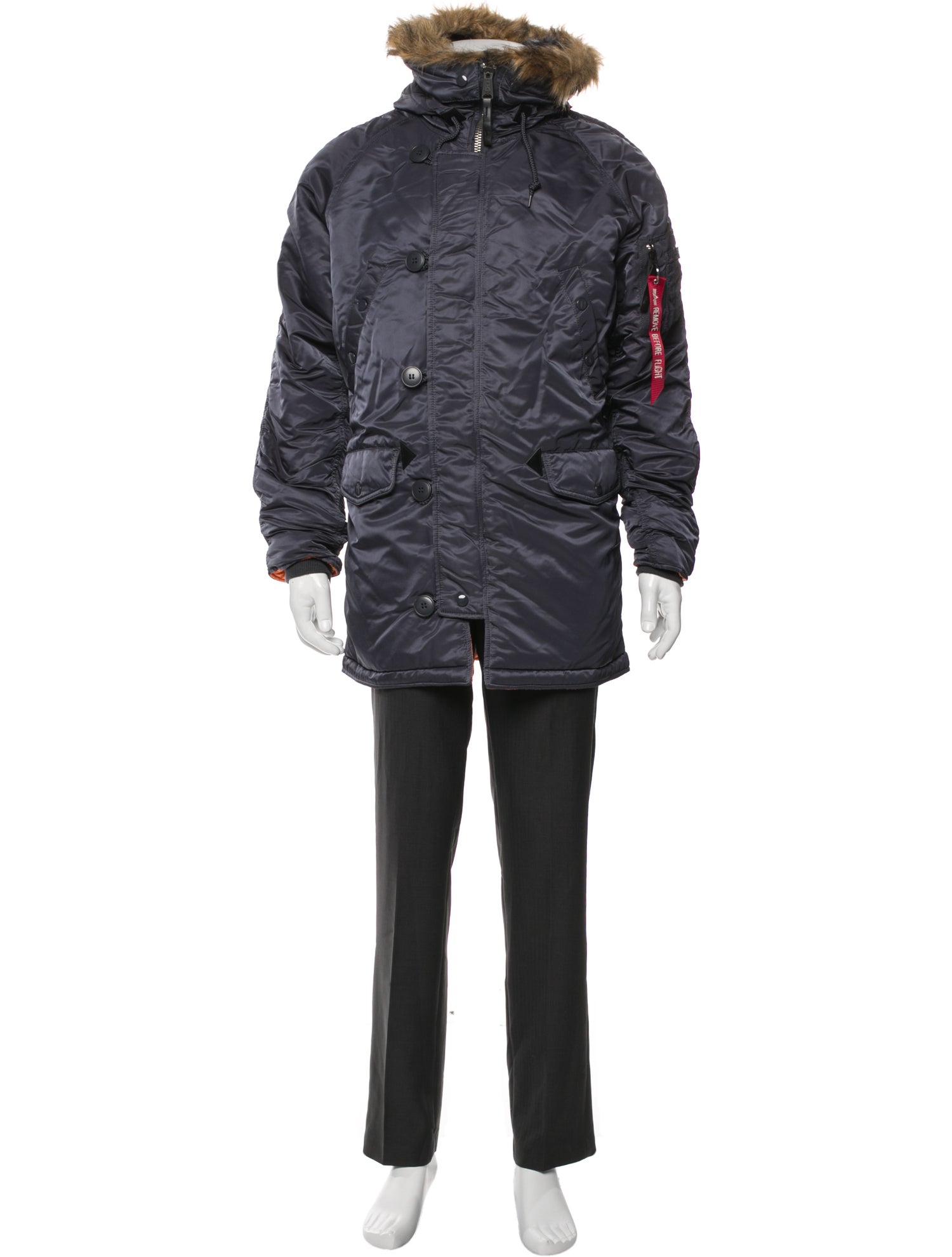 Alpha Industries Parka