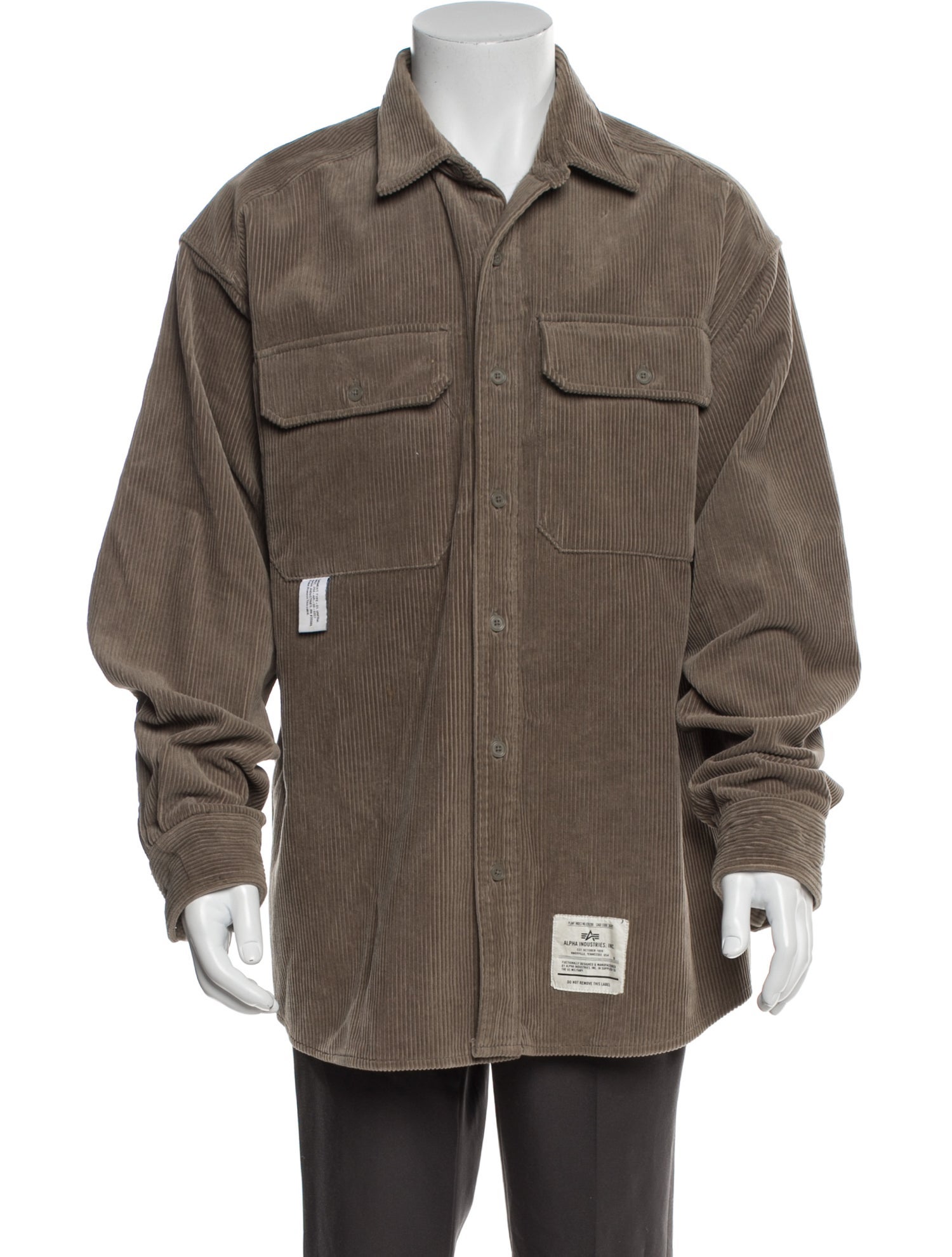 Alpha Industries Utility Jacket