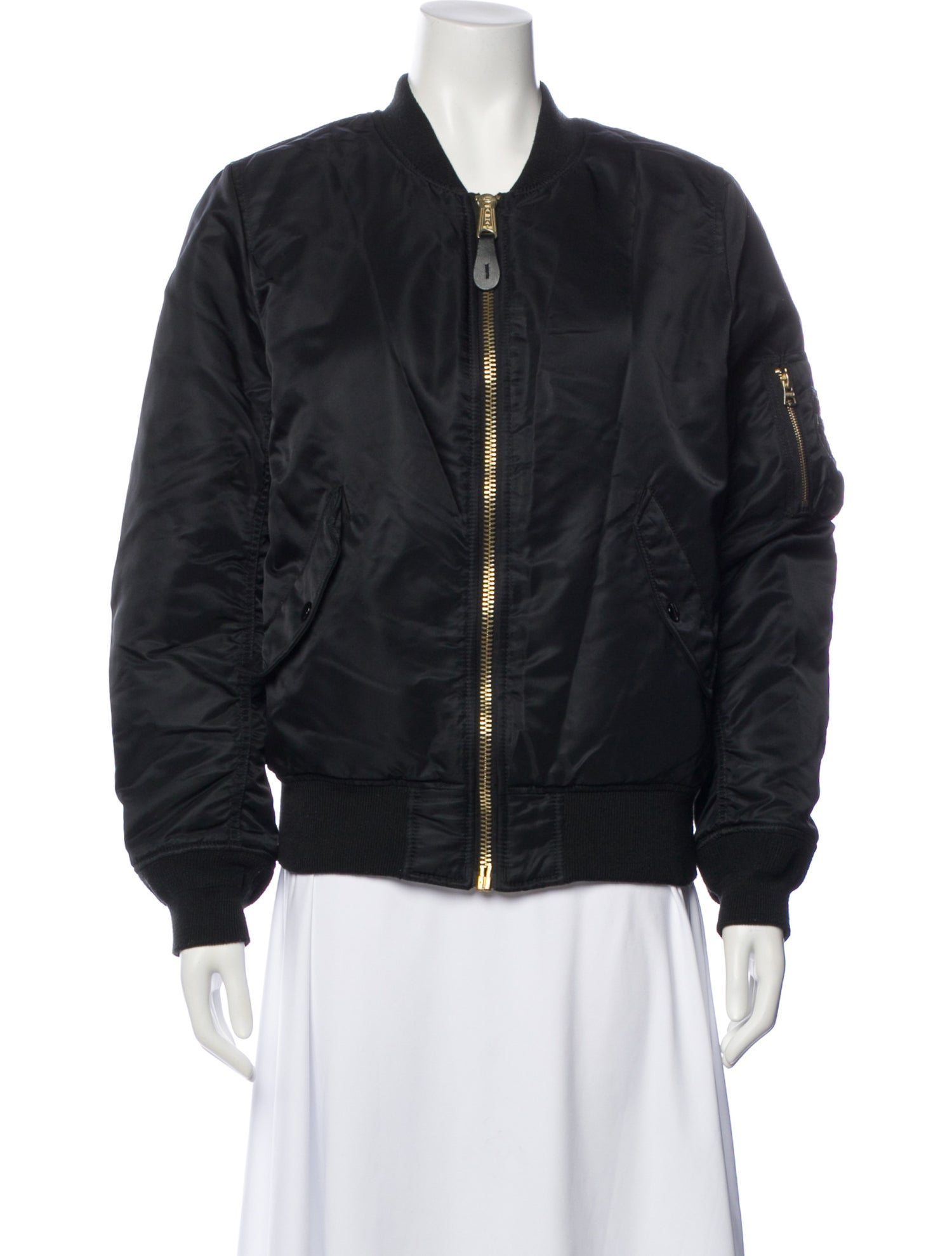 Alpha Industries Bomber Jacket