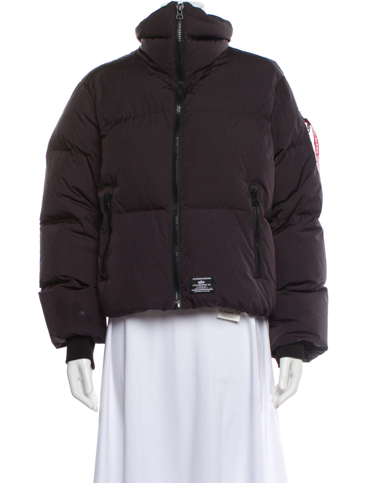Alpha Industries Down Jacket