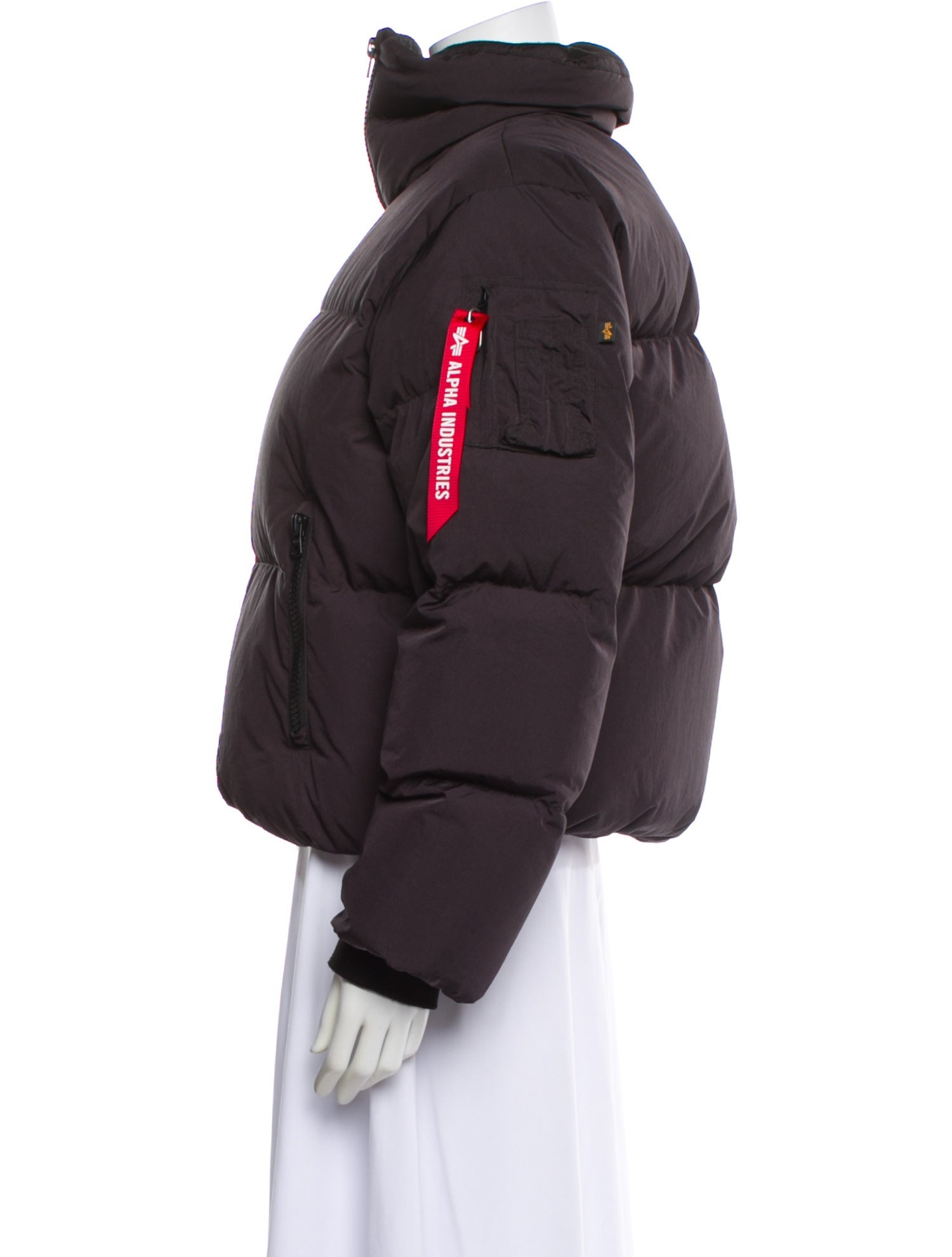 Alpha Industries Down Jacket