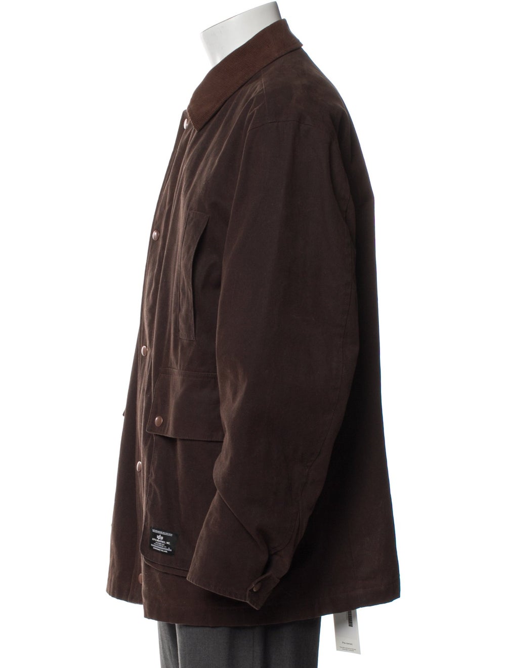 Alpha Industries Utility Jacket - image 2