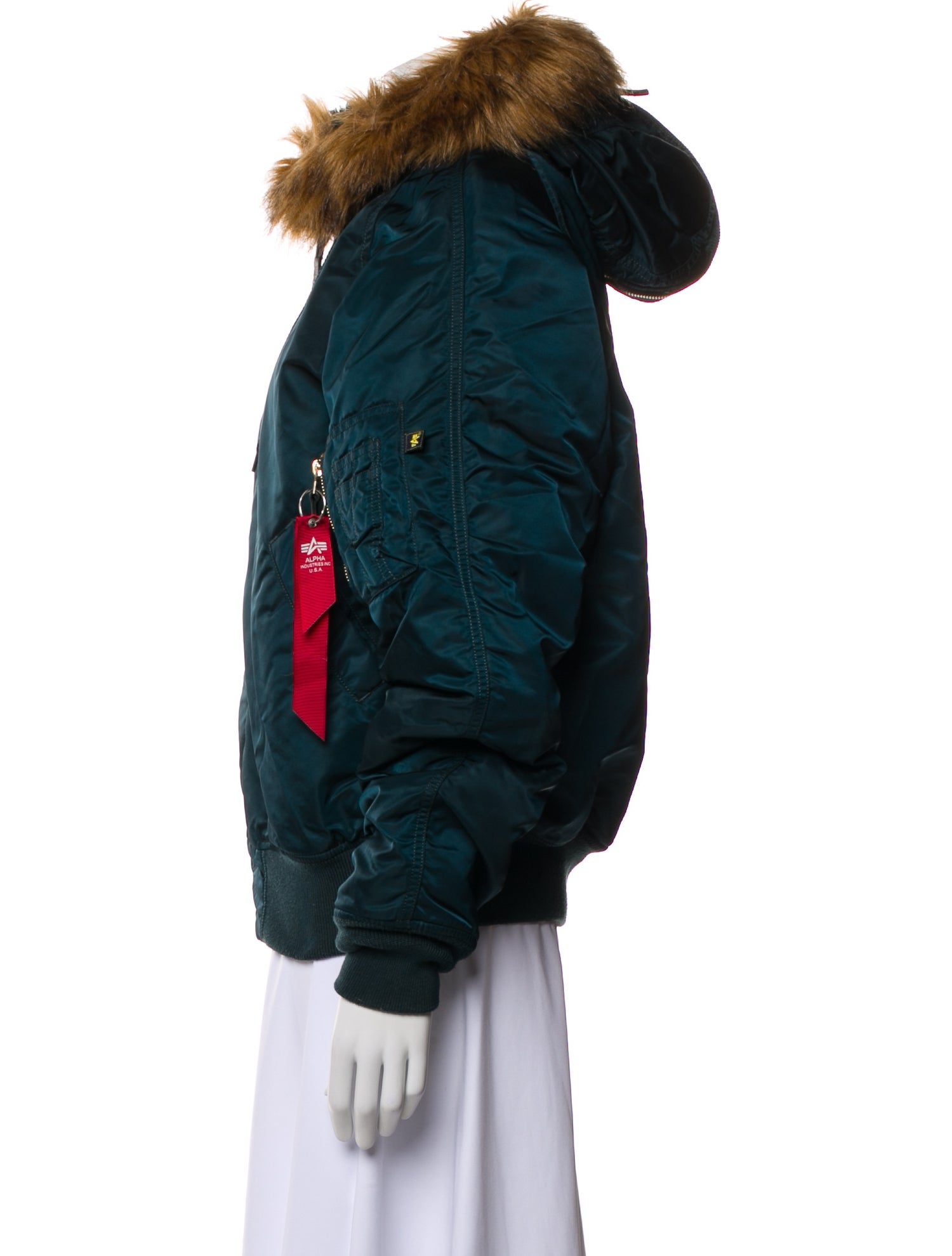 Alpha Industries Bomber Jacket