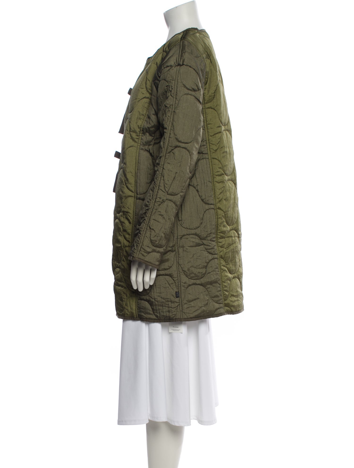 Alpha Industries Nylon Printed Utility Jacket