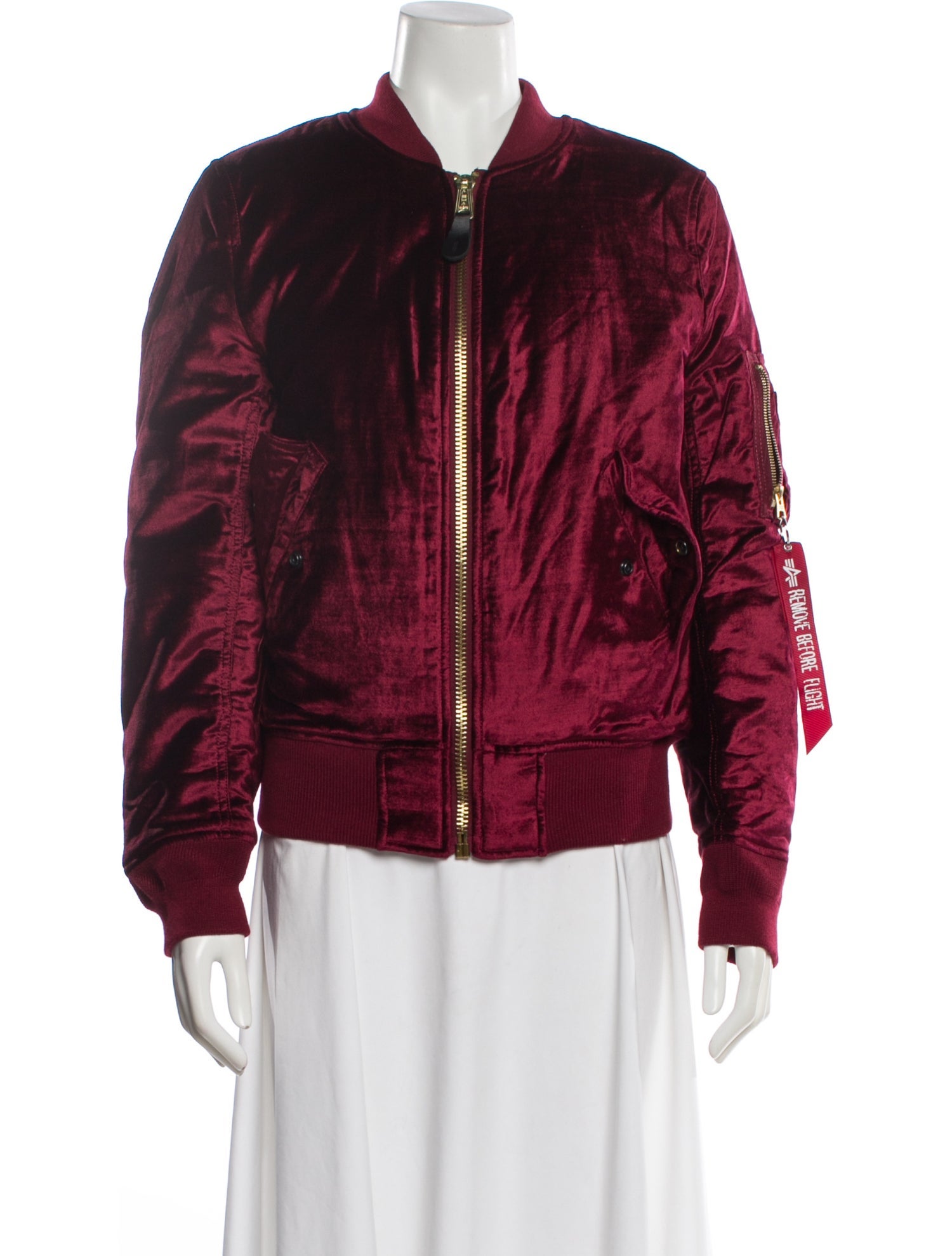 Alpha Industries Bomber Jacket