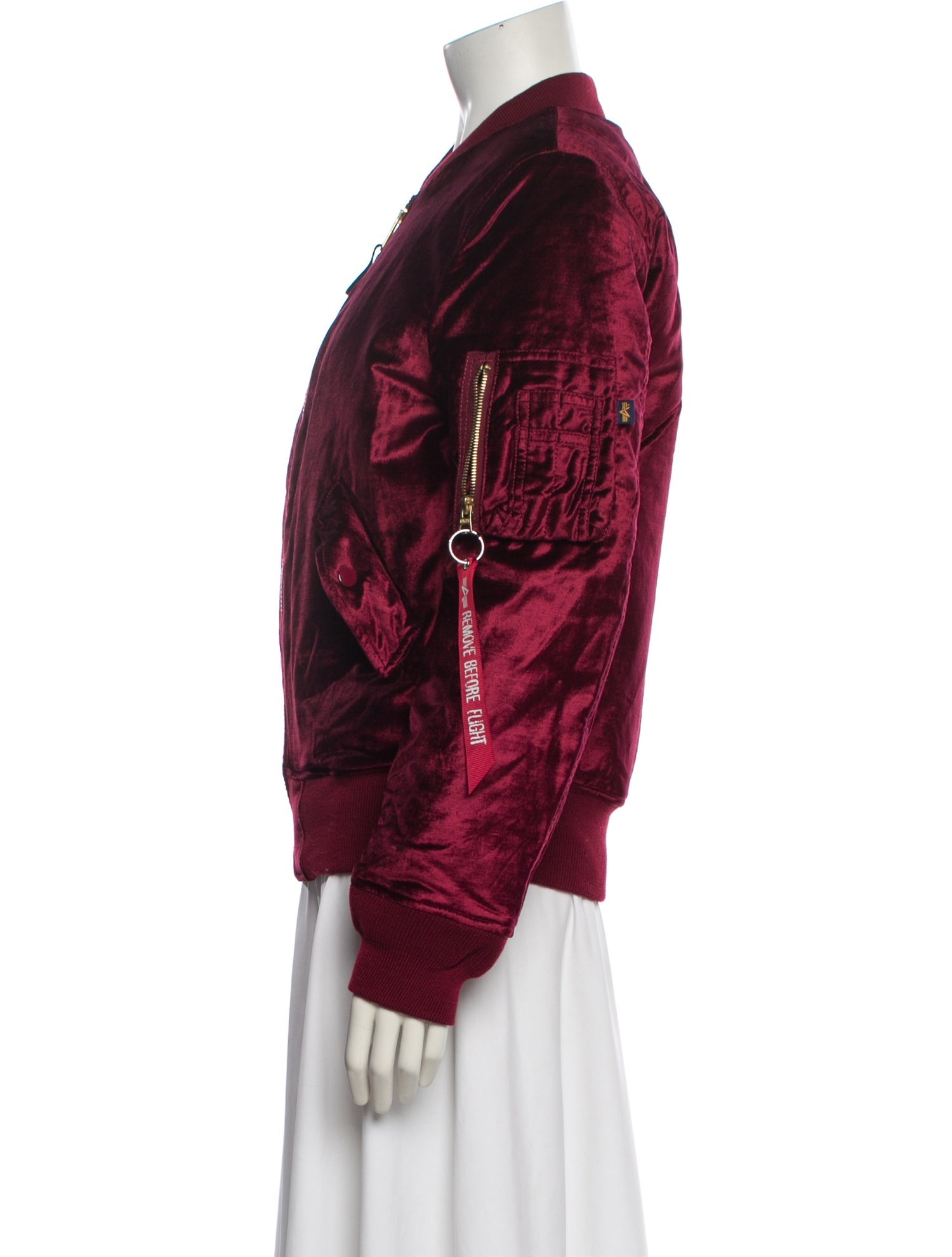 Alpha Industries Bomber Jacket