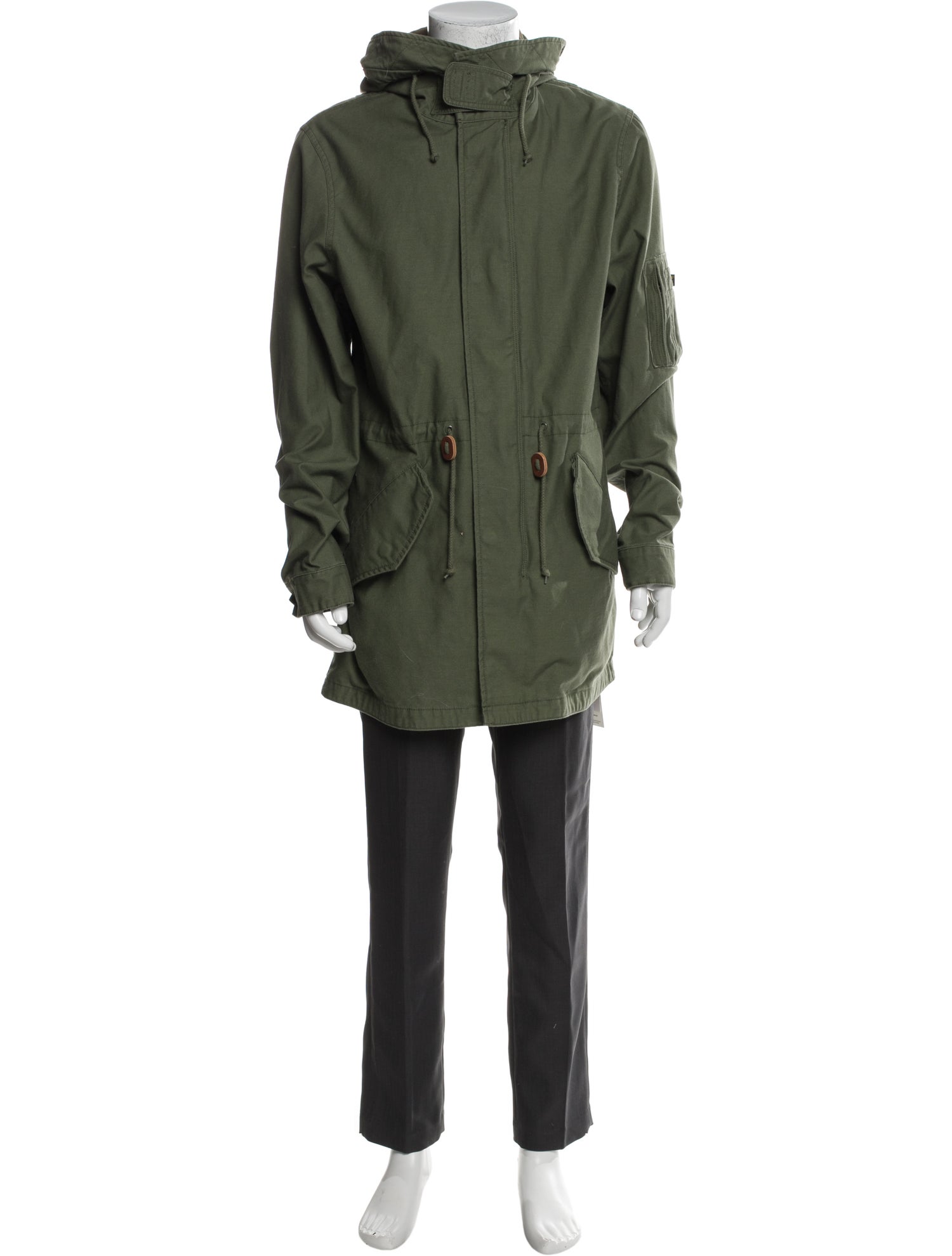 Alpha Industries Parka