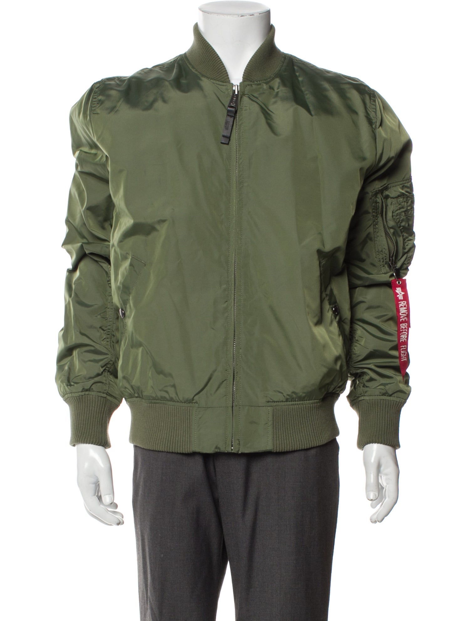 Alpha Industries Bomber Jacket