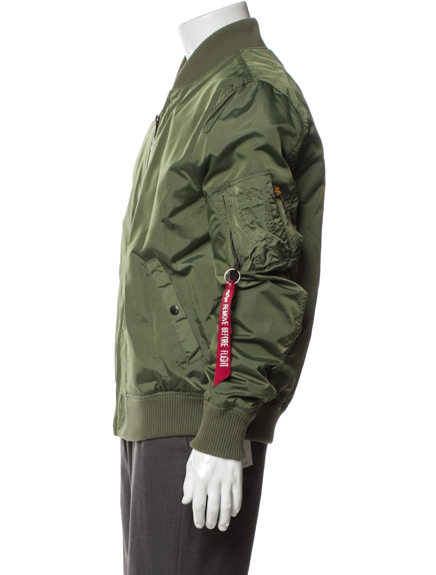 Alpha Industries Bomber Jacket