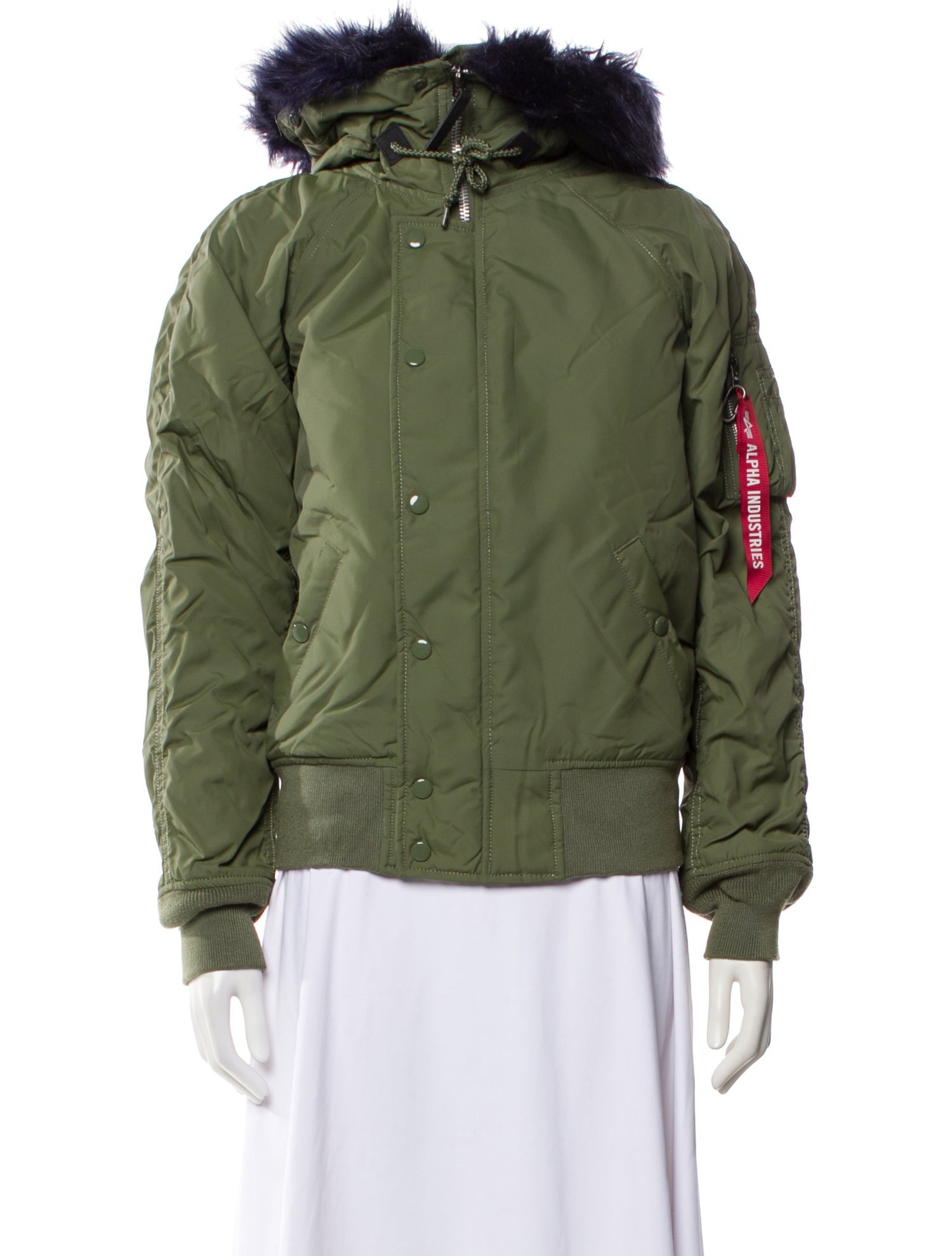 Alpha Industries Bomber Jacket