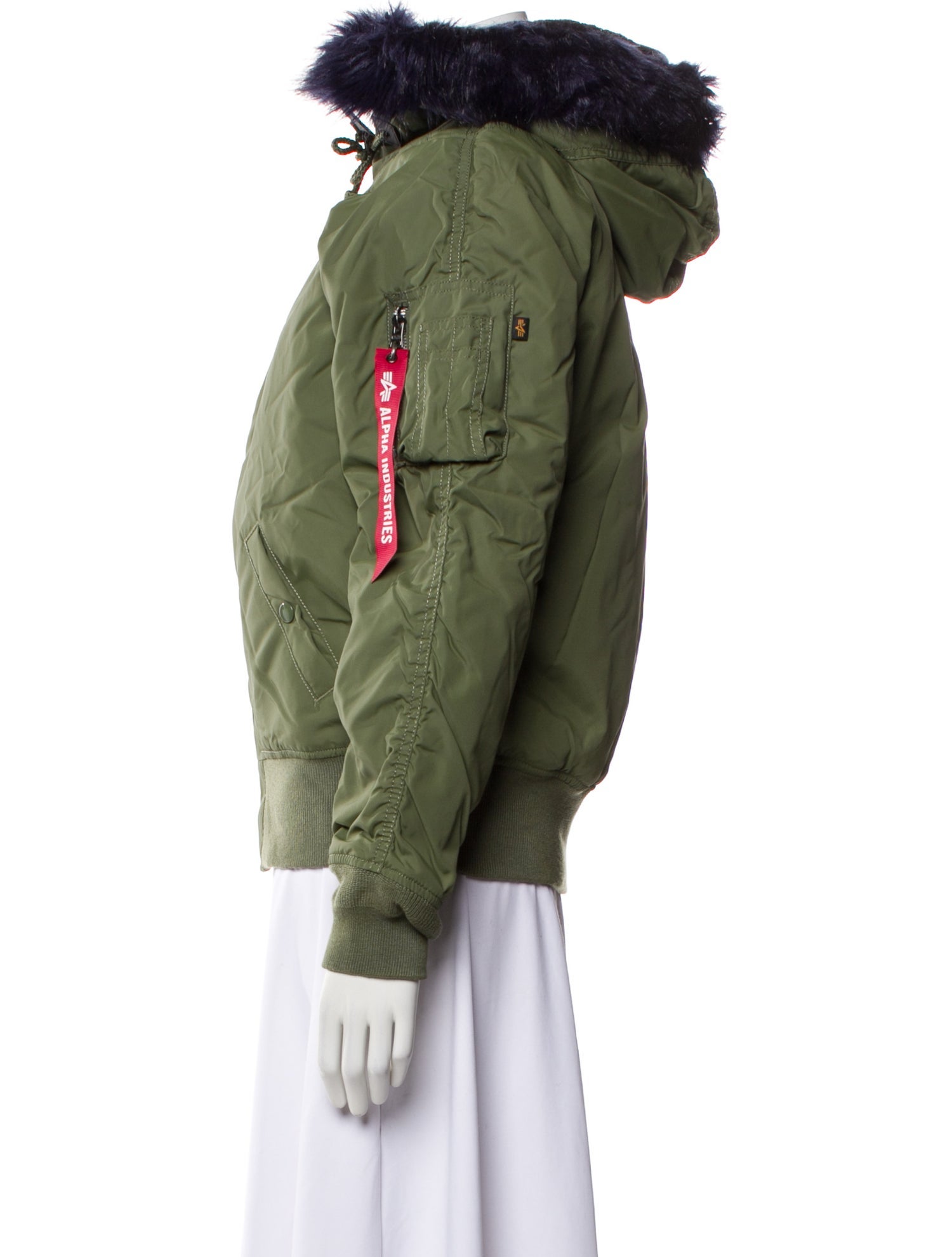 Alpha Industries Bomber Jacket