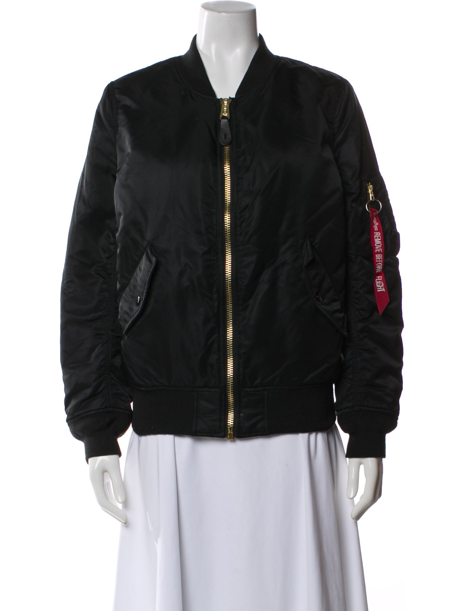 Alpha Industries Bomber Jacket