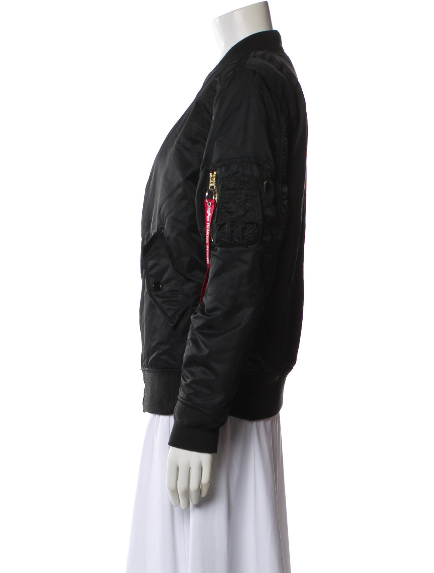 Alpha Industries Bomber Jacket