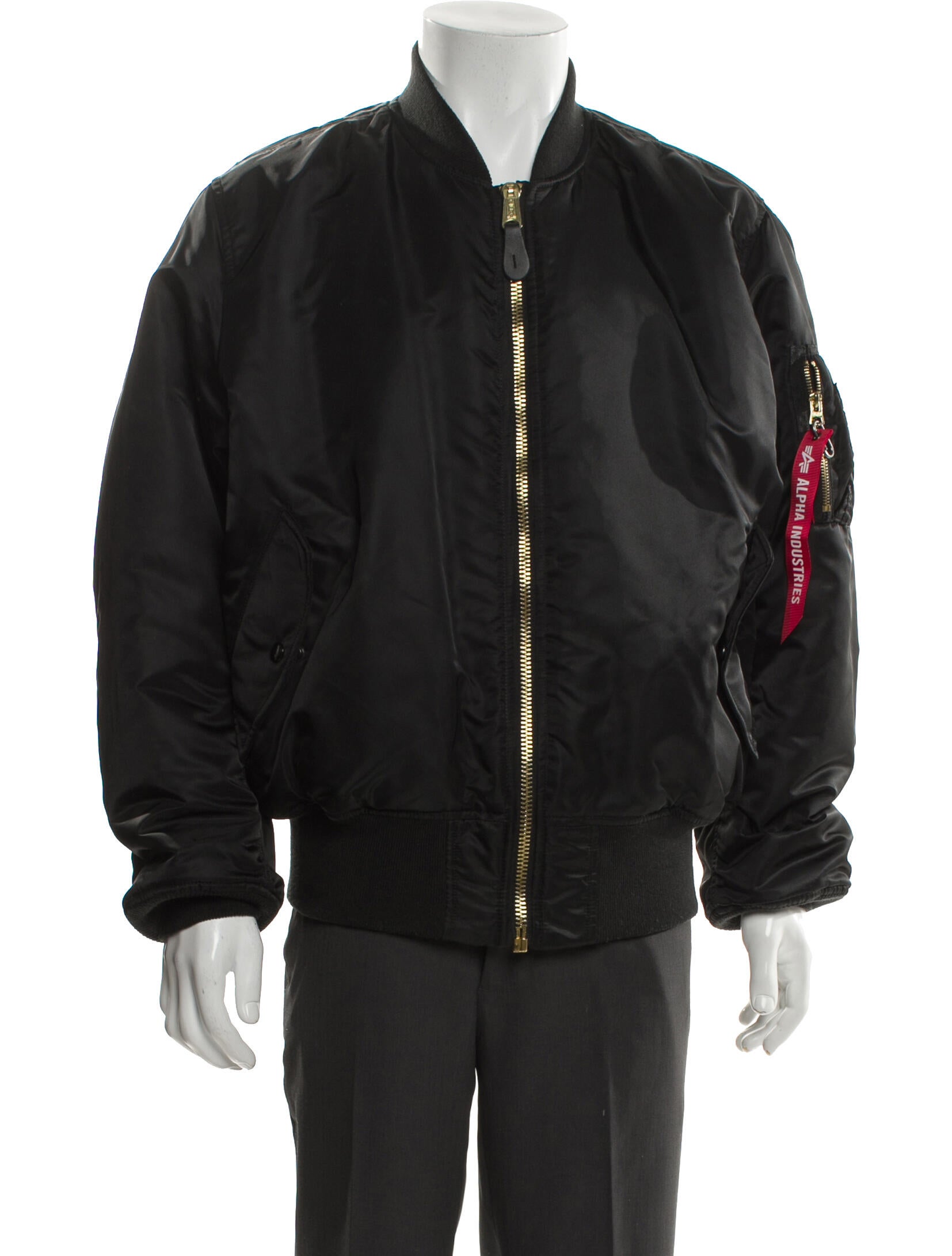 Alpha Industries Bomber Jacket