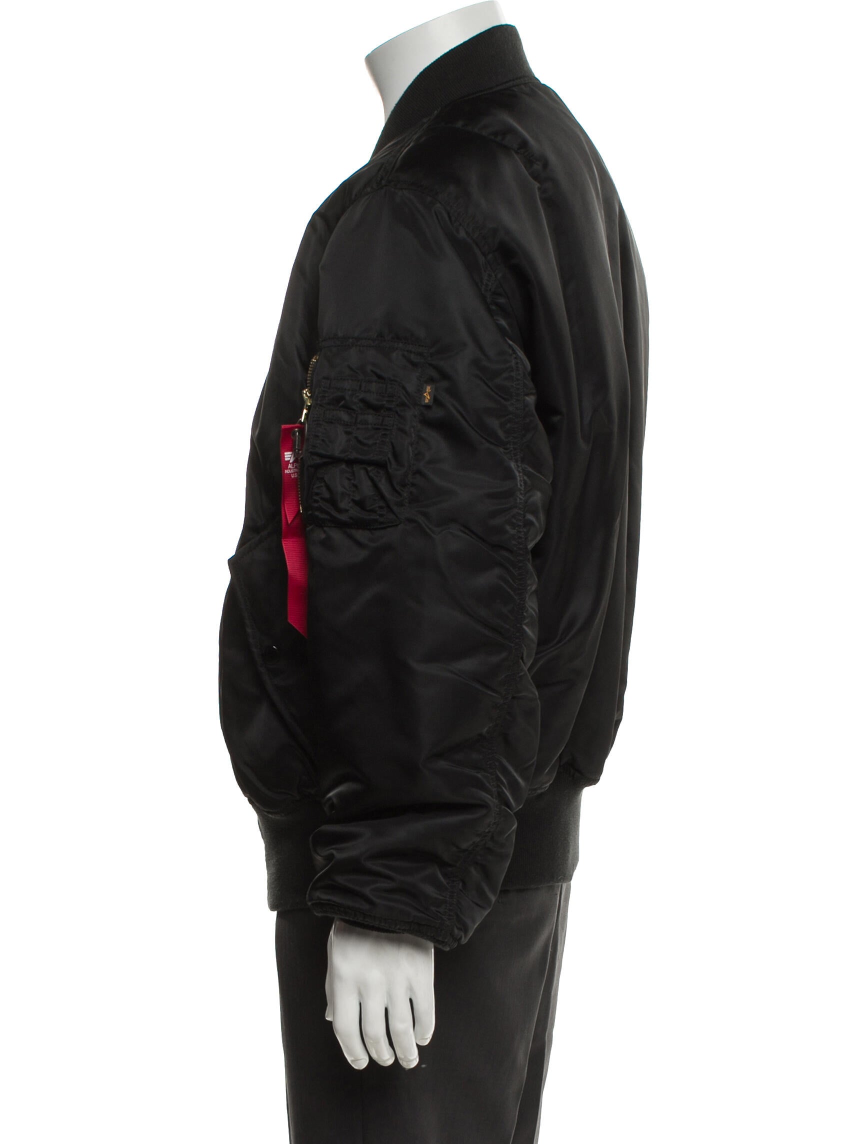 Alpha Industries Bomber Jacket