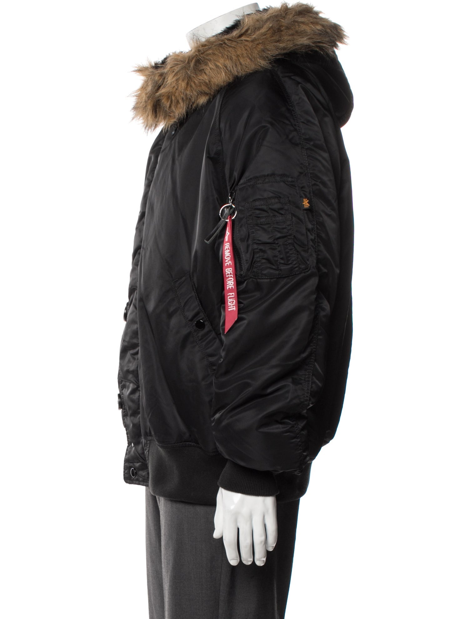Alpha Industries Bomber Jacket w/ Tags