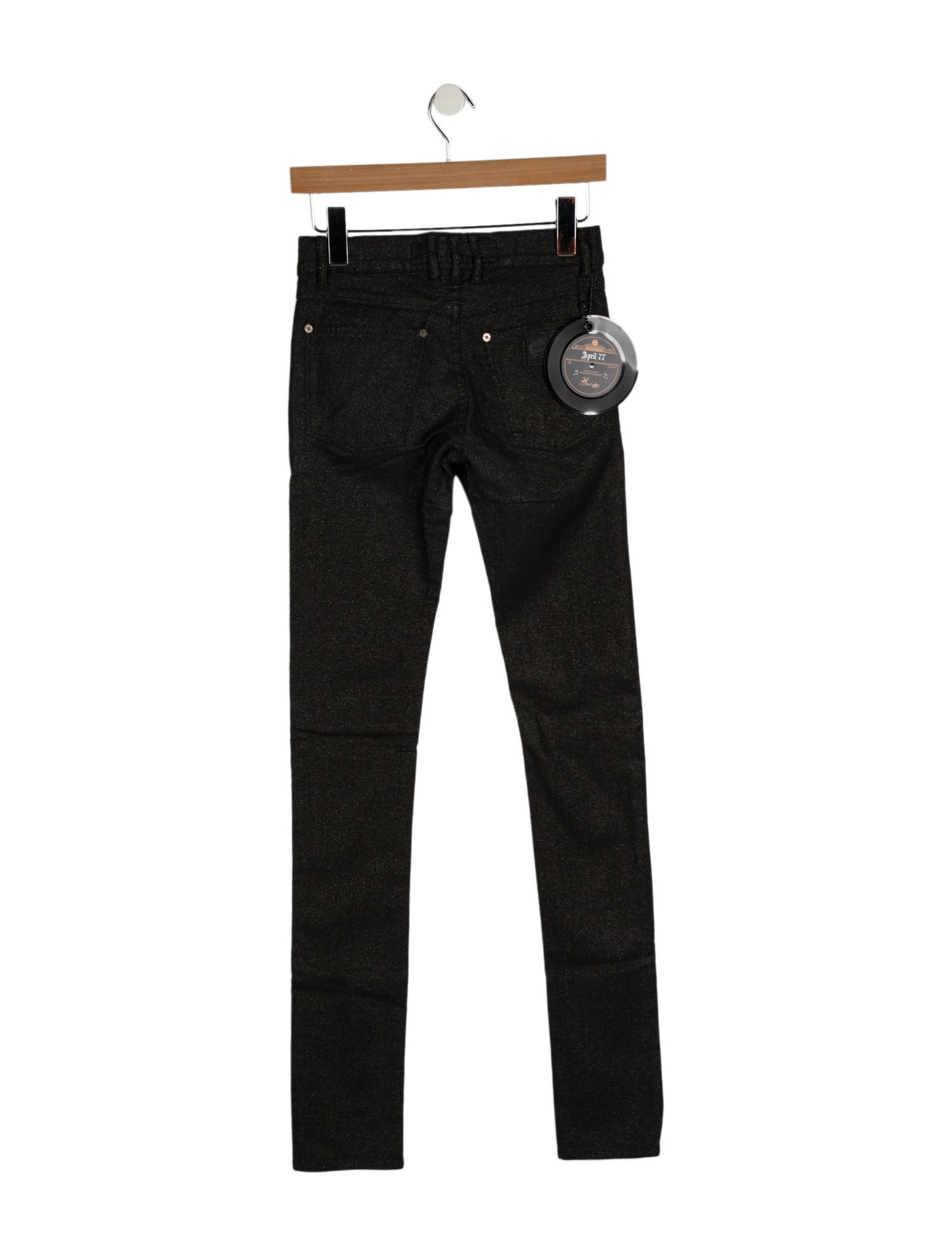April77 Mid-Rise Skinny Leg Jeans w/ Tags