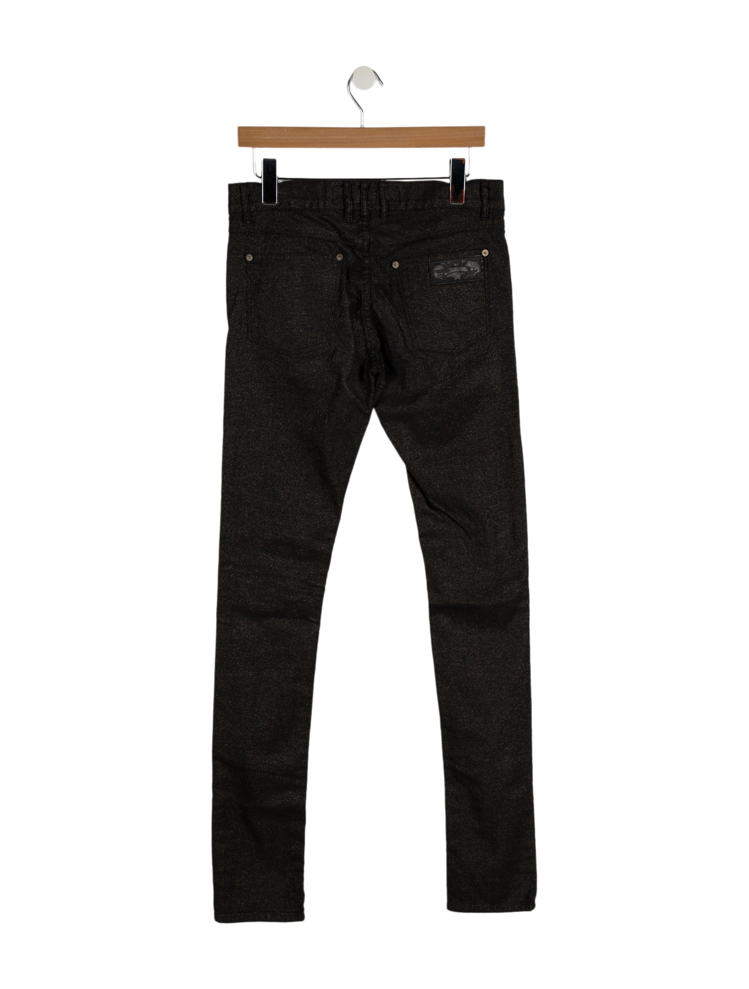 April77 Mid-Rise Straight Leg Jeans w/ Tags