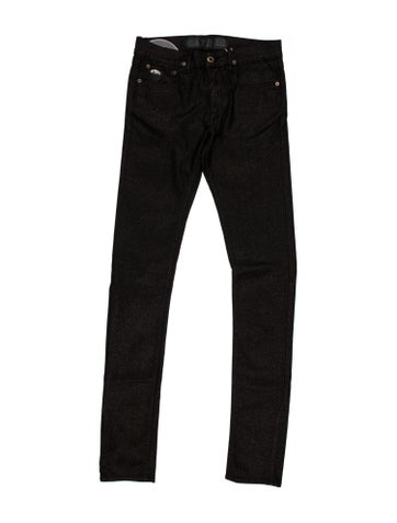 April77 Jeans High-Rise Straight Leg US 27 | S