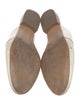 Alepel Leather Mules