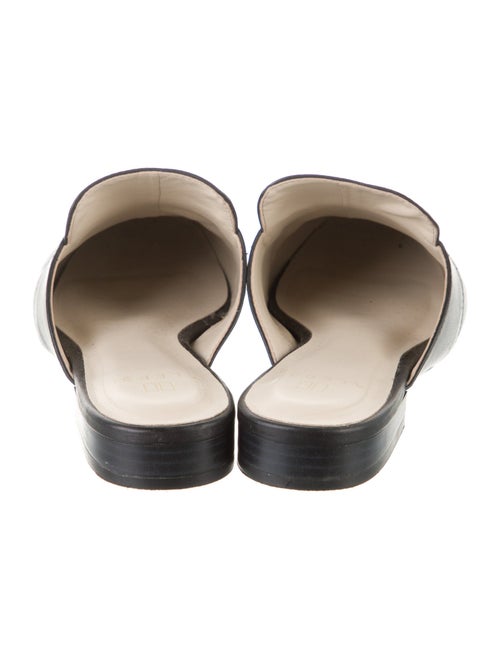 Alepel Leather Mules