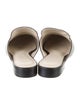 Alepel Leather Mules