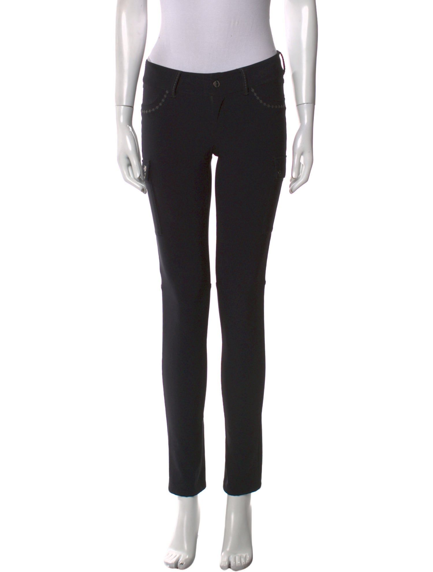 Alp N Rock Nylon Skinny Leg Pants