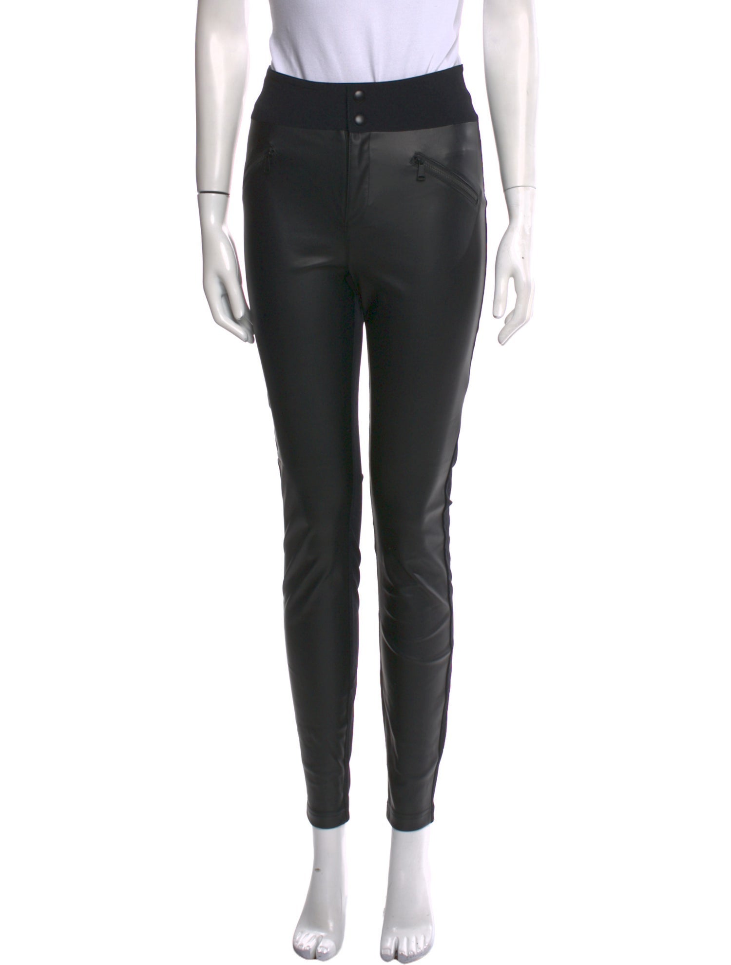 Alp N Rock Nylon Skinny Leg Pants