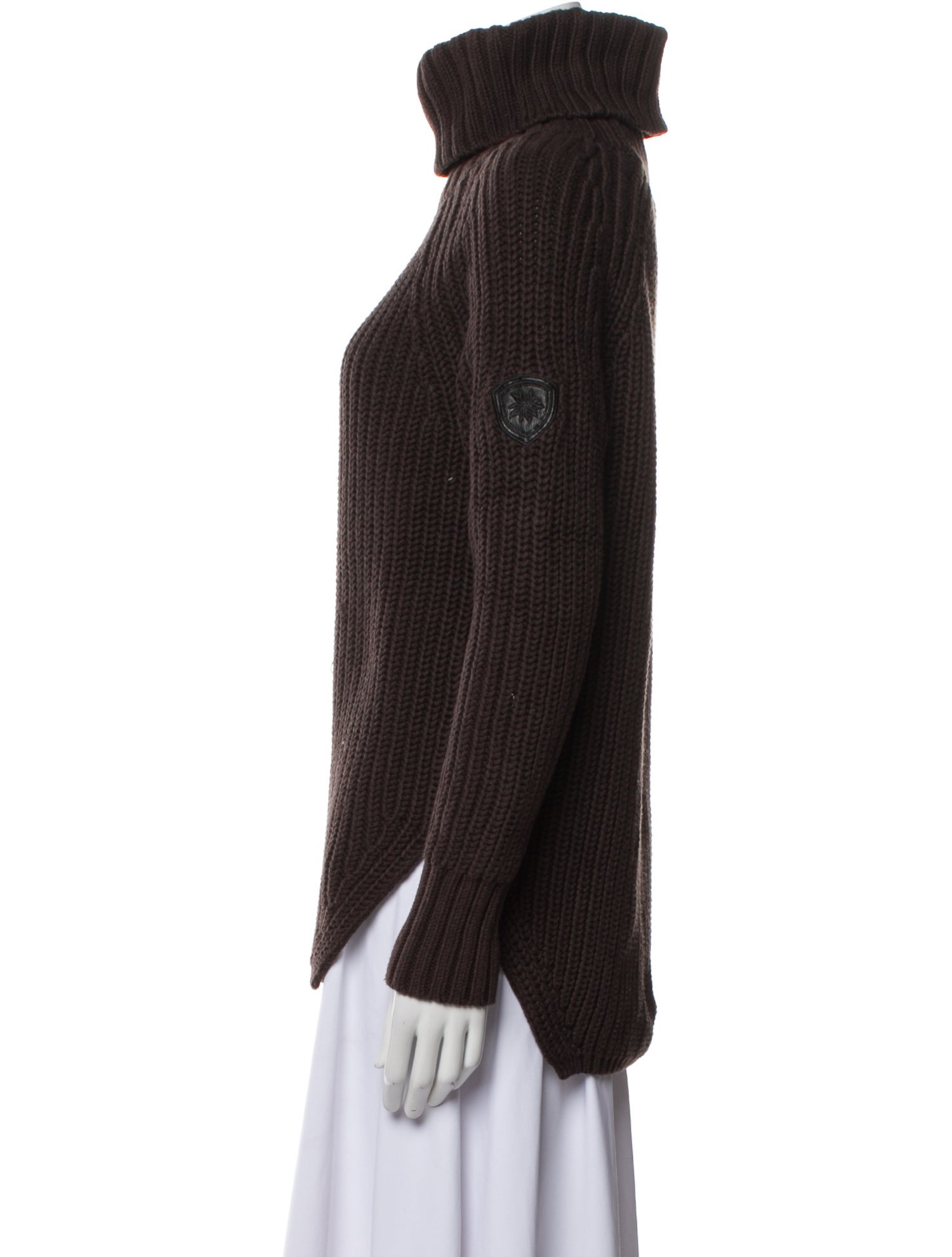 Alp N Rock Turtleneck Sweater