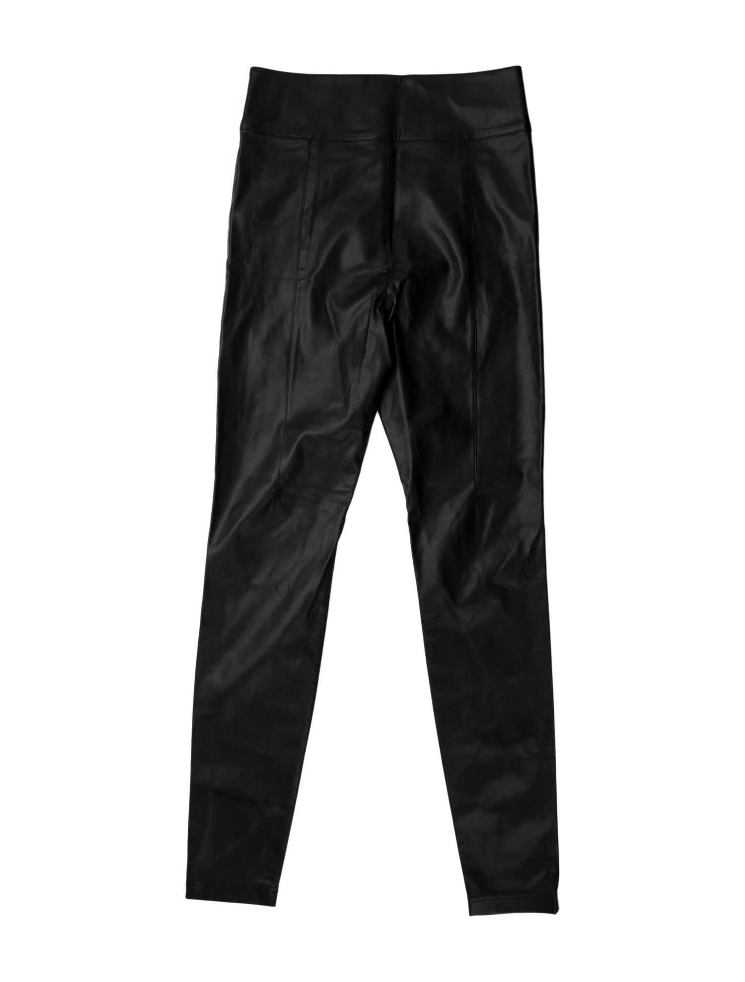 Alp N Rock Leather Skinny Leg Pants