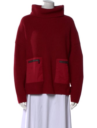 Alp N Rock Turtleneck Sweater