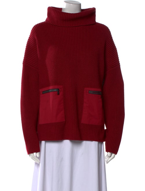 Alp N Rock Turtleneck Sweater