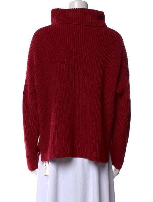 Alp N Rock Turtleneck Sweater