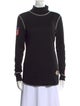 Alp N Rock Turtleneck Long Sleeve Sweatshirt