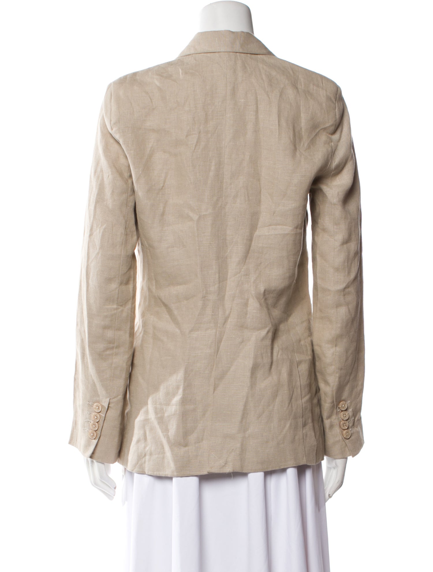 Alp N Rock Linen Blazer