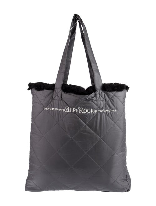 Alp N Rock Nylon Tote