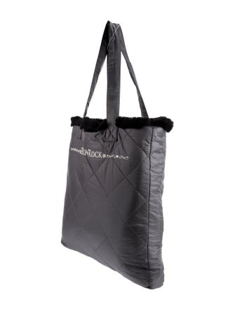 Alp N Rock Nylon Tote