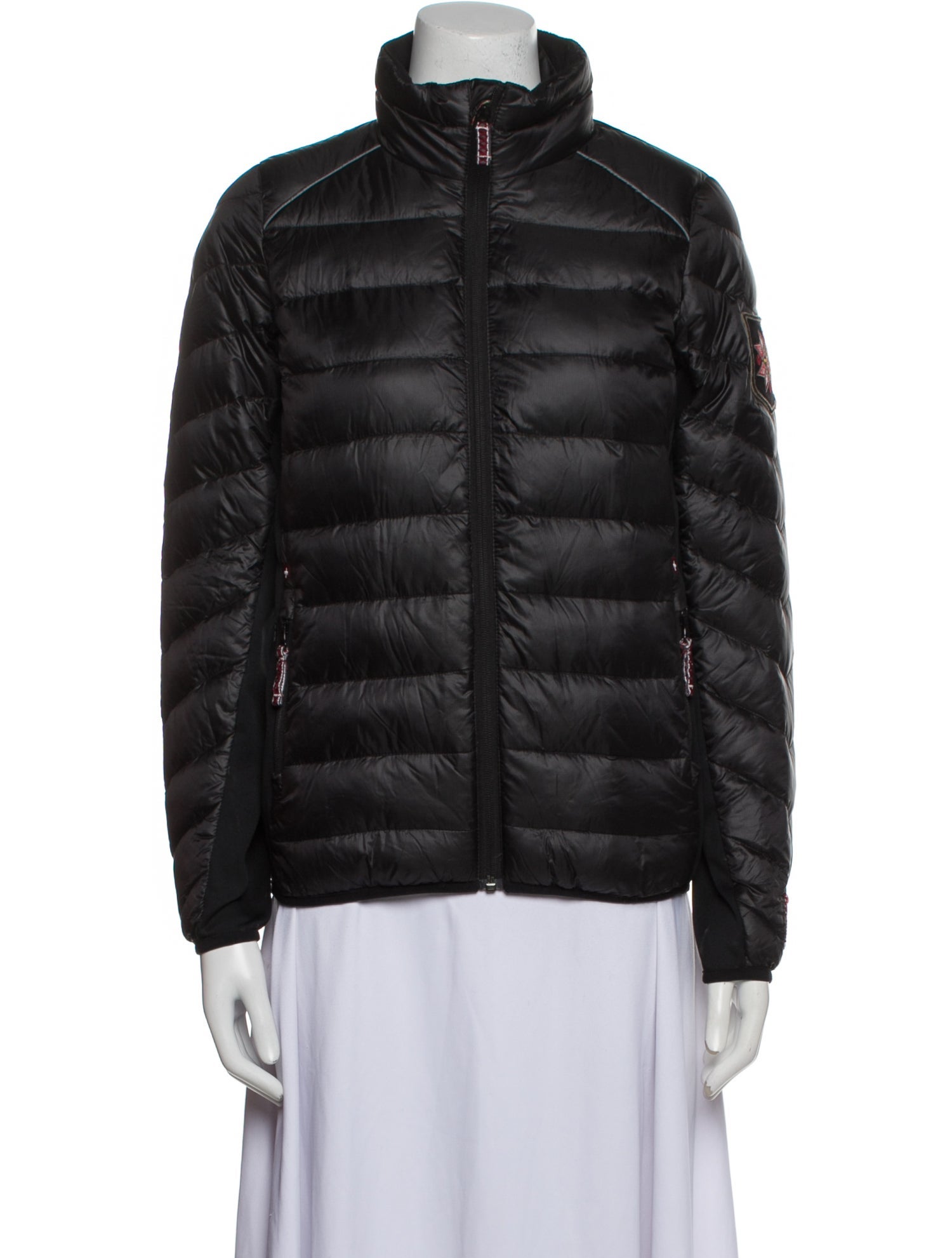 Alp N Rock Nylon Down Jacket