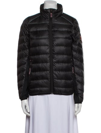 Alp N Rock Nylon Down Jacket