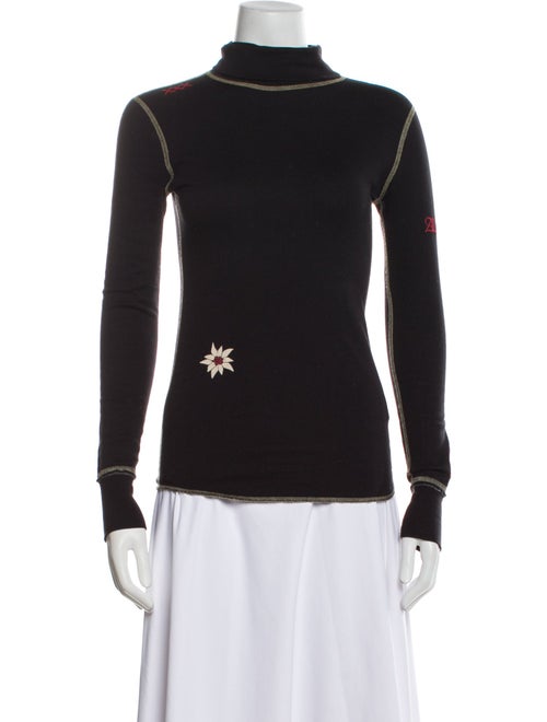 Alp N Rock Turtleneck Long Sleeve Sweatshirt