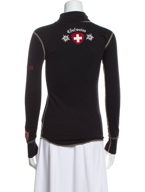 Alp N Rock Turtleneck Long Sleeve Sweatshirt