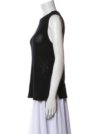 Alp N Rock Crew Neck Sleeveless Top