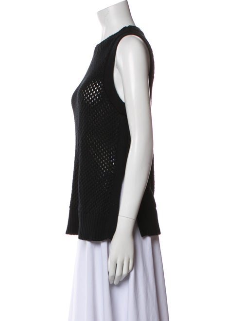 Alp N Rock Crew Neck Sleeveless Top