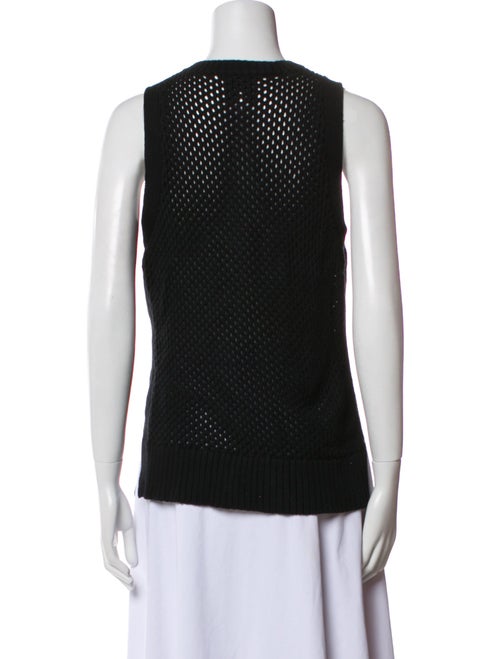 Alp N Rock Crew Neck Sleeveless Top