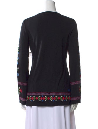 Alp N Rock Graphic Print Scoop Neck Tunic