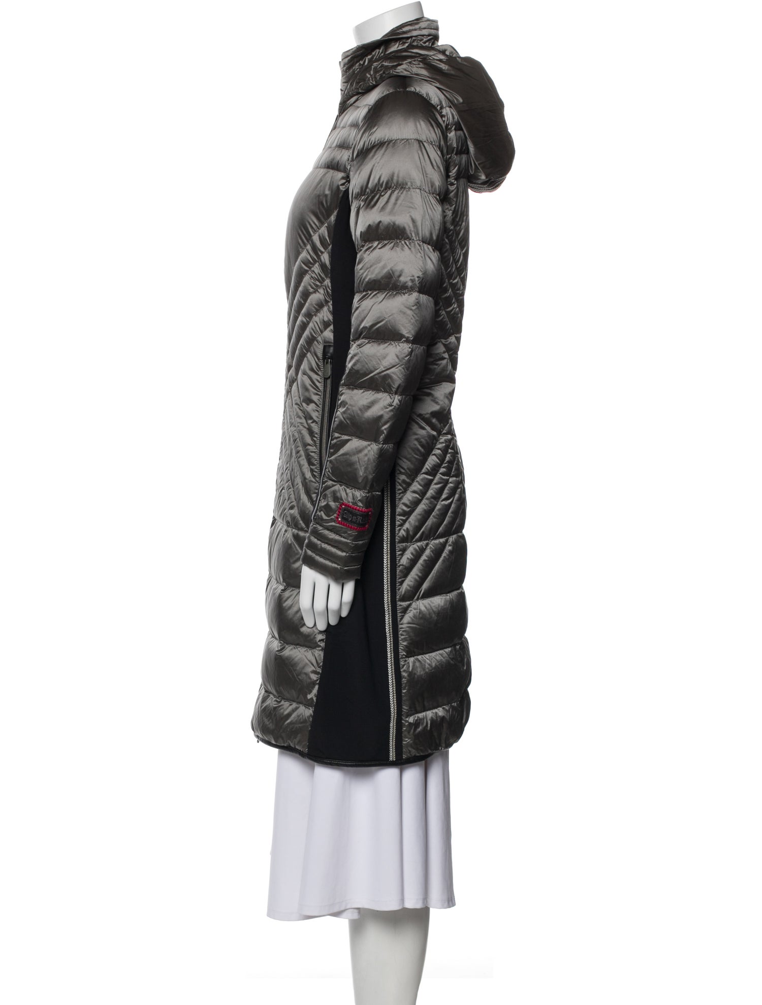 Alp N Rock Down Coat