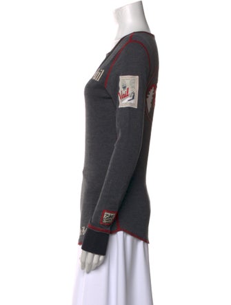 Alp N Rock V-Neck Sweater