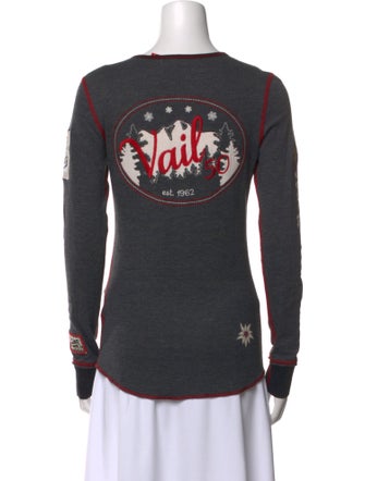 Alp N Rock V-Neck Sweater